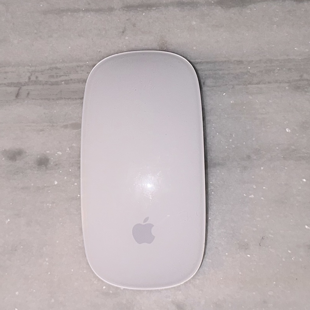 Apple Bluetooth & Wireless Mouse